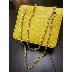 Tory Burch Fleming shoulder purse